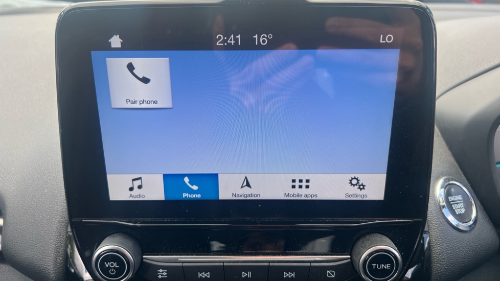 Ford EcoSport 1.0 EcoBoost 140 ST-Line 5dr Petrol Hatchback - Image 33