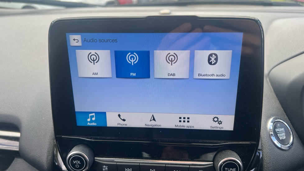 Ford EcoSport 1.0 EcoBoost 140 ST-Line 5dr Petrol Hatchback - Image 34