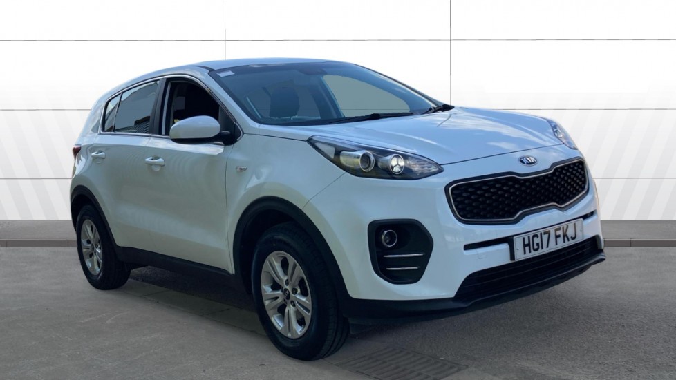 Kia Sportage 1.6 GDi 1 5dr Petrol Estate - Image 1