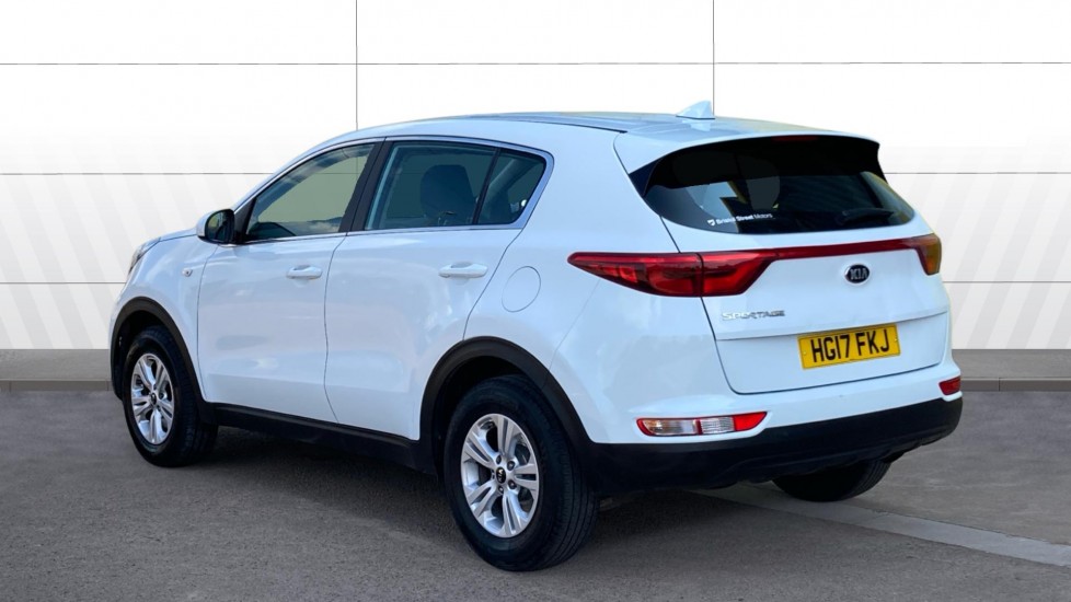 Kia Sportage 1.6 GDi 1 5dr Petrol Estate - Image 2