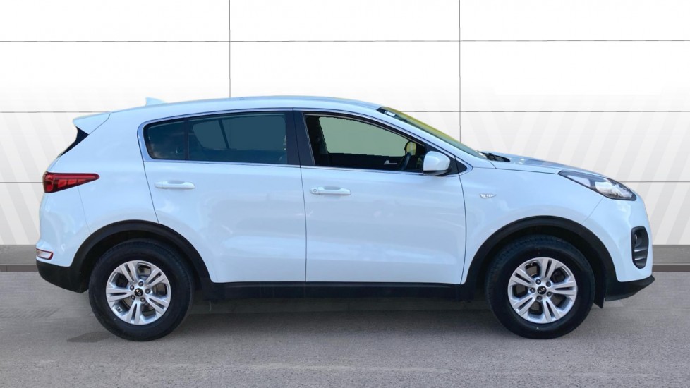 Kia Sportage 1.6 GDi 1 5dr Petrol Estate - Image 5