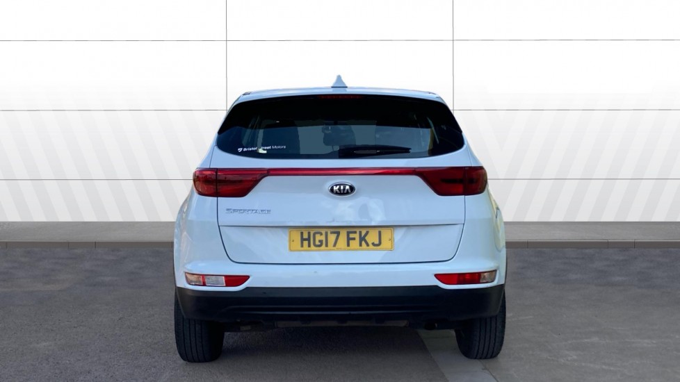 Kia Sportage 1.6 GDi 1 5dr Petrol Estate - Image 6