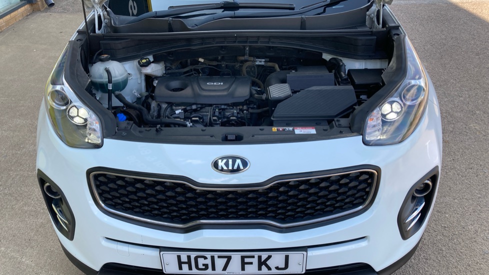 Kia Sportage 1.6 GDi 1 5dr Petrol Estate - Image 8