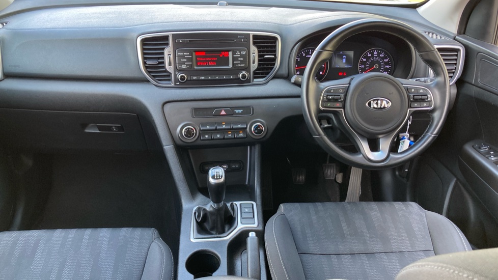 Kia Sportage 1.6 GDi 1 5dr Petrol Estate - Image 10