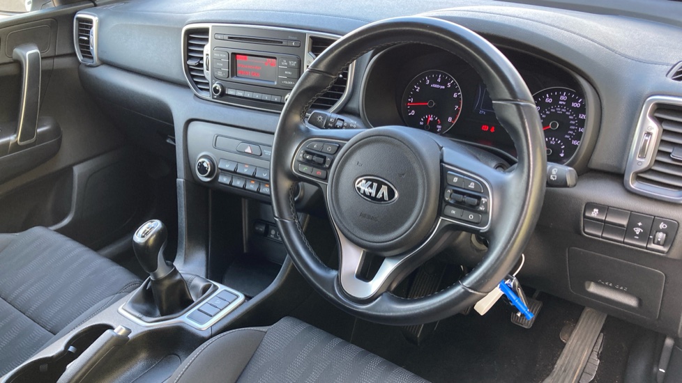 Kia Sportage 1.6 GDi 1 5dr Petrol Estate - Image 11
