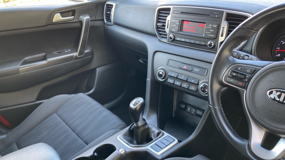 Kia Sportage 1.6 GDi 1 5dr Petrol Estate - Image 14