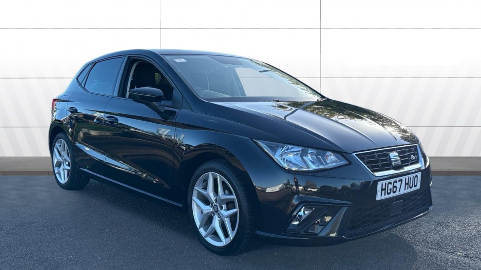 2017 SEAT Ibiza