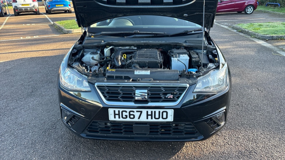 SEAT Ibiza 1.0 TSI 95 FR 5dr Petrol Hatchback - Image 8