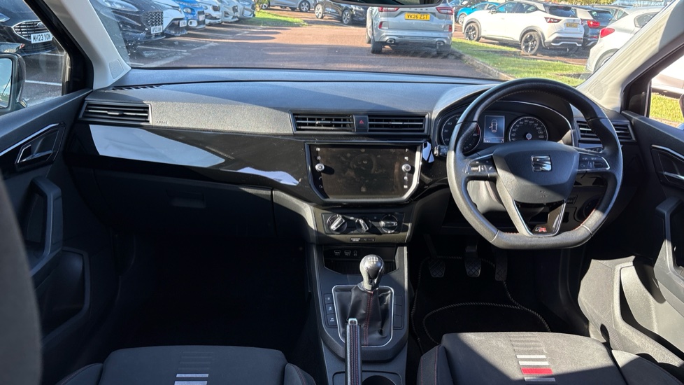 SEAT Ibiza 1.0 TSI 95 FR 5dr Petrol Hatchback - Image 10