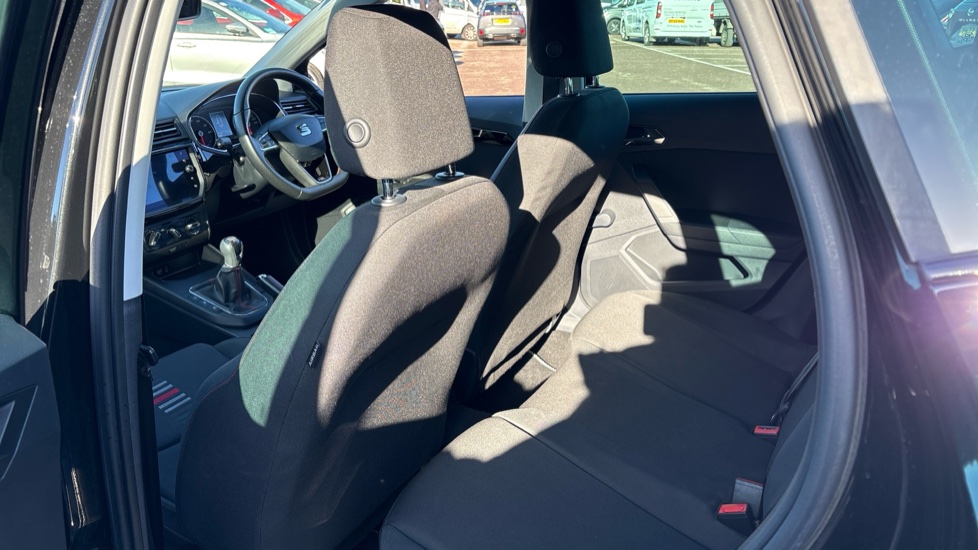 SEAT Ibiza 1.0 TSI 95 FR 5dr Petrol Hatchback - Image 16