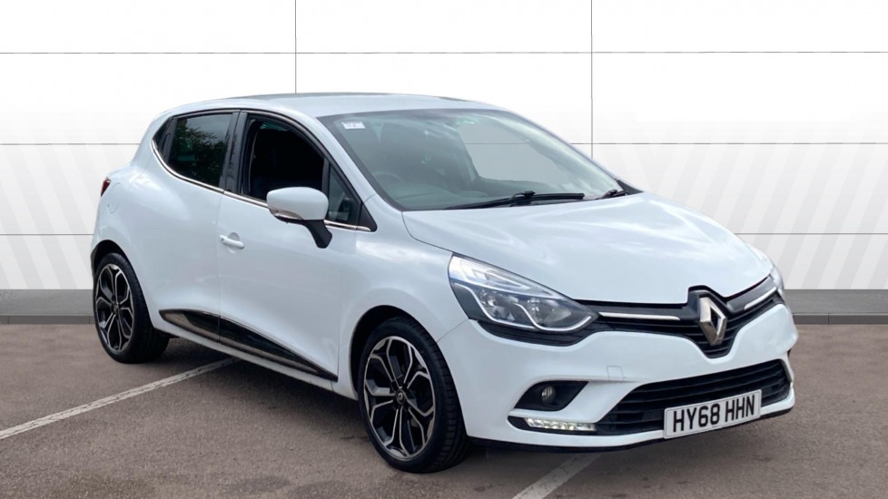 2018 Renault Clio