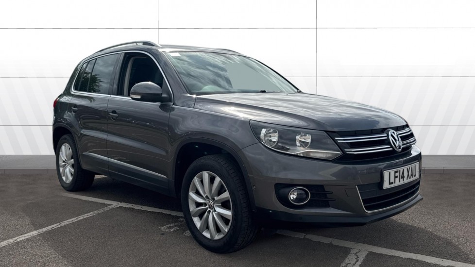Volkswagen Tiguan 2.0 TDi BlueMotion Tech Match 5dr DSG Diesel Estate - Image 1