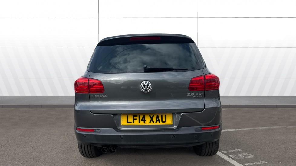 Volkswagen Tiguan 2.0 TDi BlueMotion Tech Match 5dr DSG Diesel Estate - Image 6