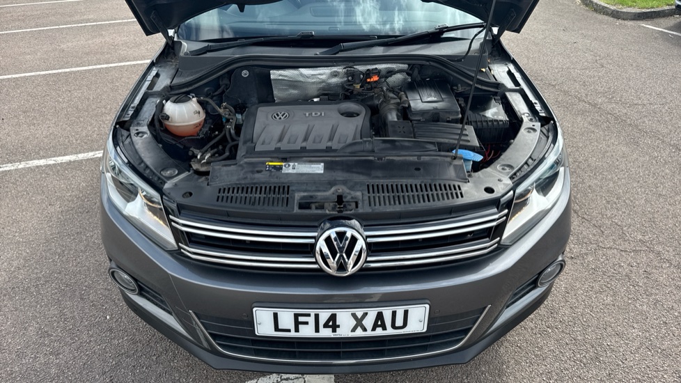 Volkswagen Tiguan 2.0 TDi BlueMotion Tech Match 5dr DSG Diesel Estate - Image 8