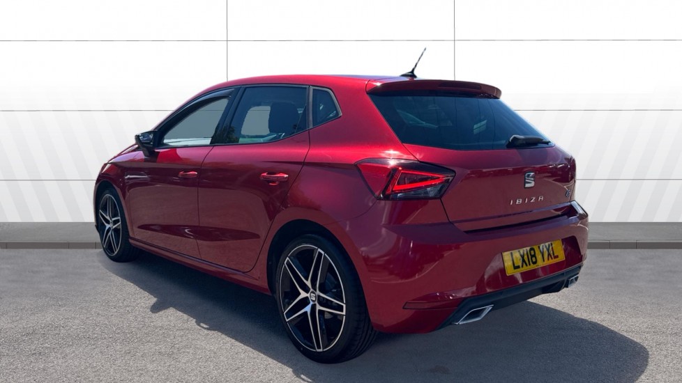 SEAT Ibiza 1.0 TSI 115 FR 5dr Petrol Hatchback - Image 2