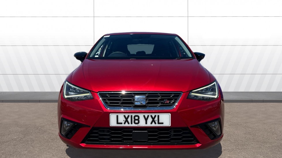 SEAT Ibiza 1.0 TSI 115 FR 5dr Petrol Hatchback - Image 3