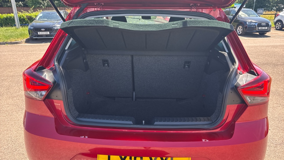 SEAT Ibiza 1.0 TSI 115 FR 5dr Petrol Hatchback - Image 4