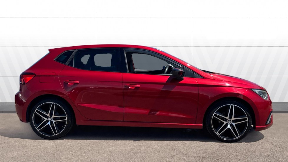 SEAT Ibiza 1.0 TSI 115 FR 5dr Petrol Hatchback - Image 5
