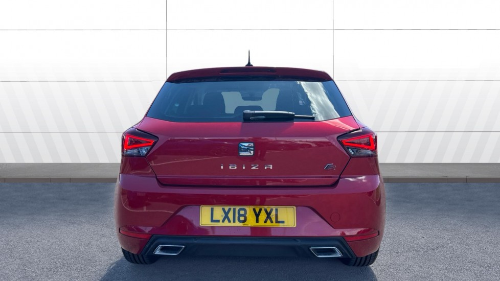SEAT Ibiza 1.0 TSI 115 FR 5dr Petrol Hatchback - Image 6