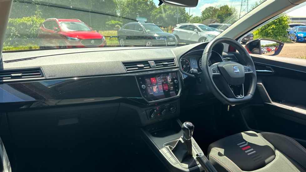 SEAT Ibiza 1.0 TSI 115 FR 5dr Petrol Hatchback - Image 9