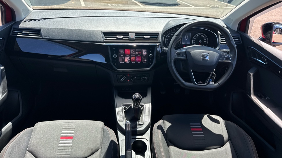 SEAT Ibiza 1.0 TSI 115 FR 5dr Petrol Hatchback - Image 10