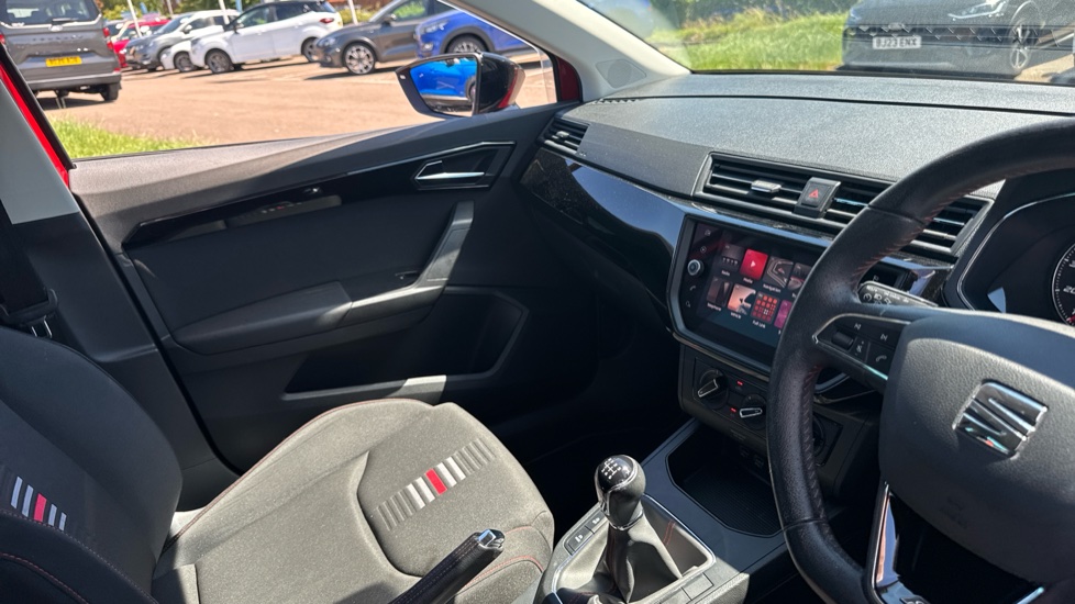 SEAT Ibiza 1.0 TSI 115 FR 5dr Petrol Hatchback - Image 14