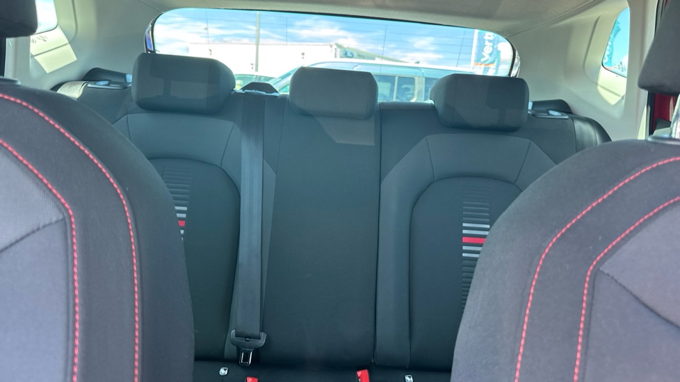 SEAT Ibiza 1.0 TSI 115 FR 5dr Petrol Hatchback - Image 15