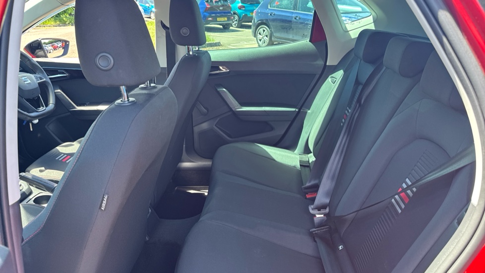 SEAT Ibiza 1.0 TSI 115 FR 5dr Petrol Hatchback - Image 16