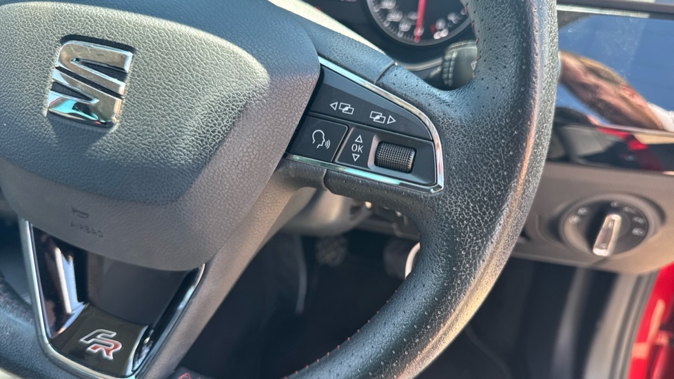 SEAT Ibiza 1.0 TSI 115 FR 5dr Petrol Hatchback - Image 25