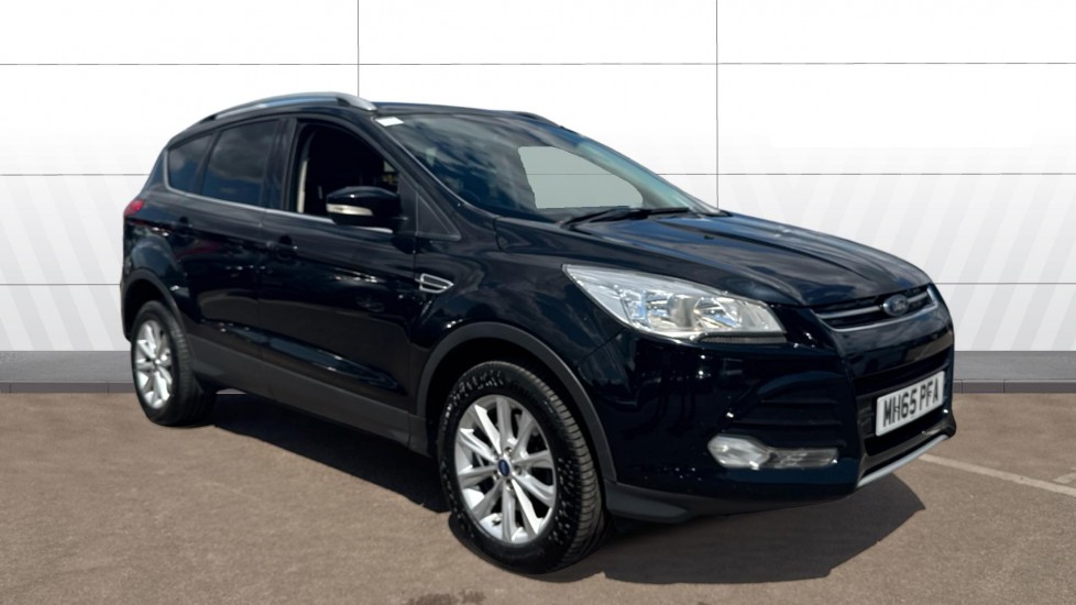 Ford Kuga 2.0 TDCi 180 Titanium 5dr Powershift Diesel Estate - Image 1