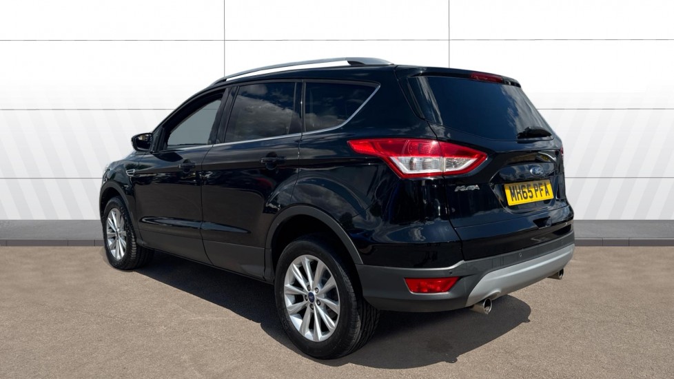 Ford Kuga 2.0 TDCi 180 Titanium 5dr Powershift Diesel Estate - Image 2