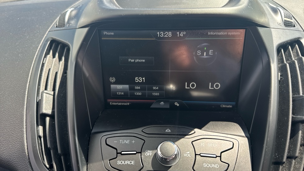 Ford Kuga 2.0 TDCi 180 Titanium 5dr Powershift Diesel Estate - Image 12