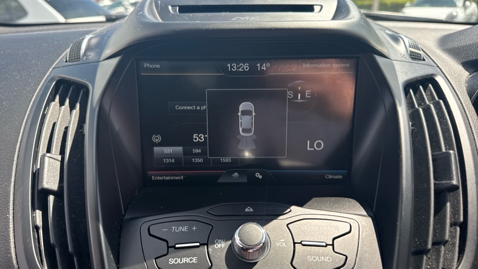 Ford Kuga 2.0 TDCi 180 Titanium 5dr Powershift Diesel Estate - Image 28