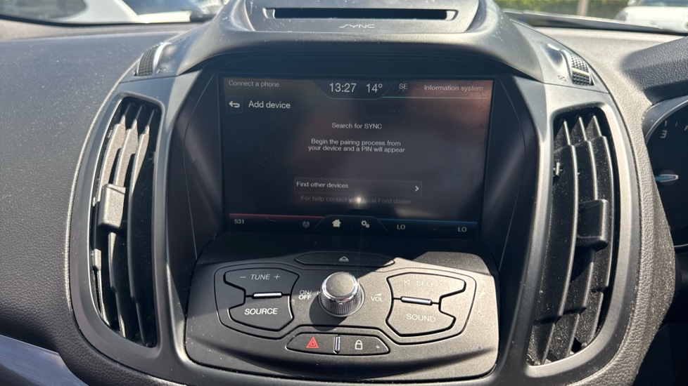 Ford Kuga 2.0 TDCi 180 Titanium 5dr Powershift Diesel Estate - Image 30