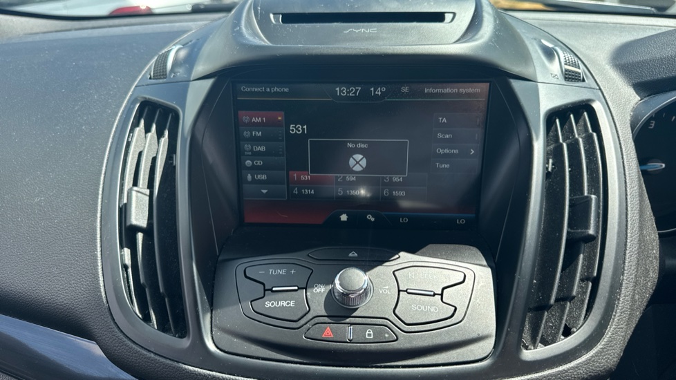 Ford Kuga 2.0 TDCi 180 Titanium 5dr Powershift Diesel Estate - Image 32