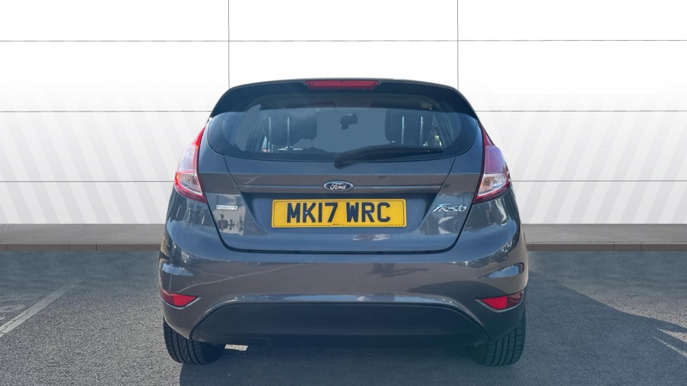 Ford Fiesta 1.0 EcoBoost Zetec 5dr Petrol Hatchback - Image 6
