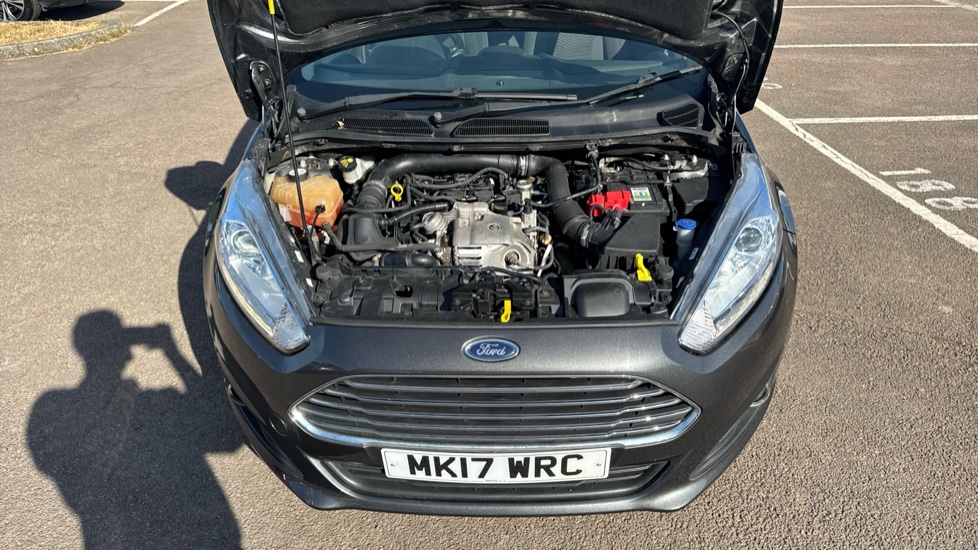 Ford Fiesta 1.0 EcoBoost Zetec 5dr Petrol Hatchback - Image 8