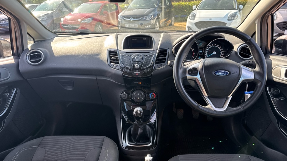 Ford Fiesta 1.0 EcoBoost Zetec 5dr Petrol Hatchback - Image 10