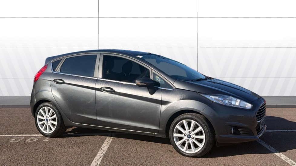 Ford Fiesta 1.0 EcoBoost Titanium 5dr Petrol Hatchback - Image 1