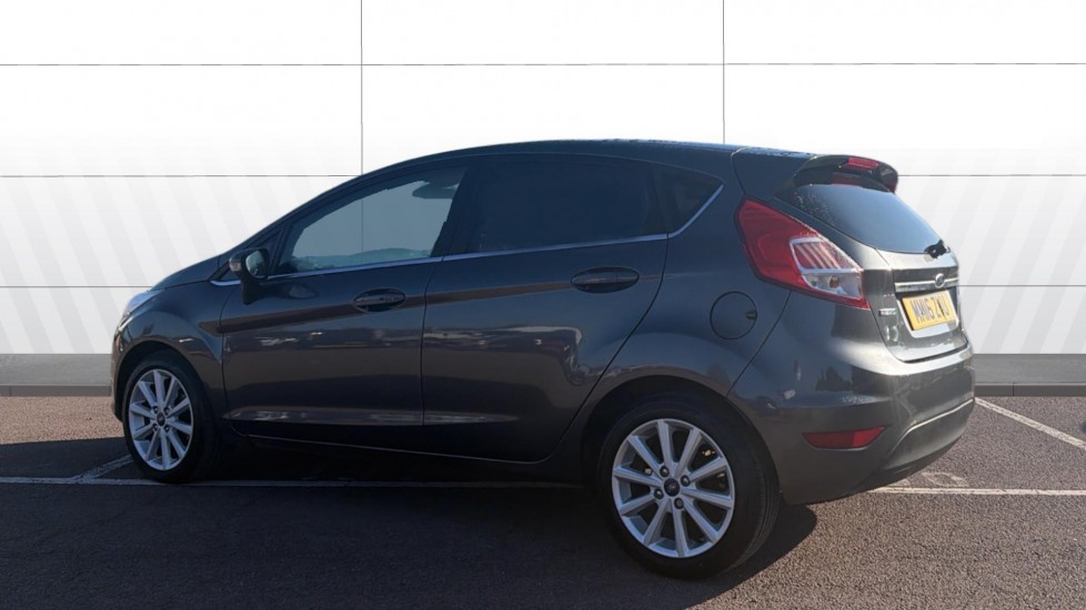 Ford Fiesta 1.0 EcoBoost Titanium 5dr Petrol Hatchback - Image 2