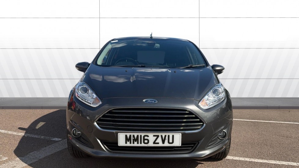 Ford Fiesta 1.0 EcoBoost Titanium 5dr Petrol Hatchback - Image 3