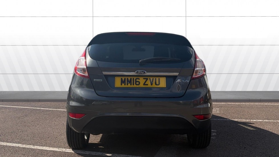Ford Fiesta 1.0 EcoBoost Titanium 5dr Petrol Hatchback - Image 6
