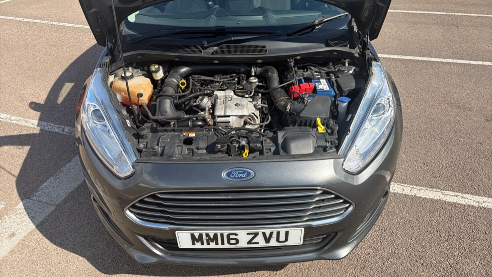 Ford Fiesta 1.0 EcoBoost Titanium 5dr Petrol Hatchback - Image 8