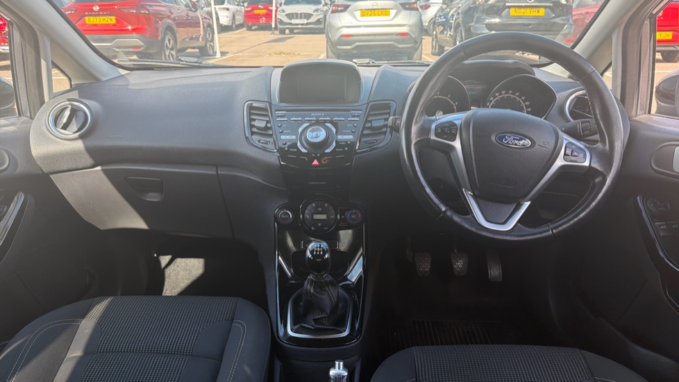 Ford Fiesta 1.0 EcoBoost Titanium 5dr Petrol Hatchback - Image 10