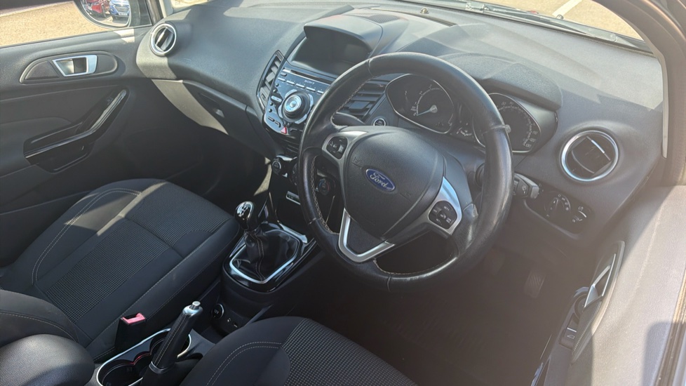 Ford Fiesta 1.0 EcoBoost Titanium 5dr Petrol Hatchback - Image 11