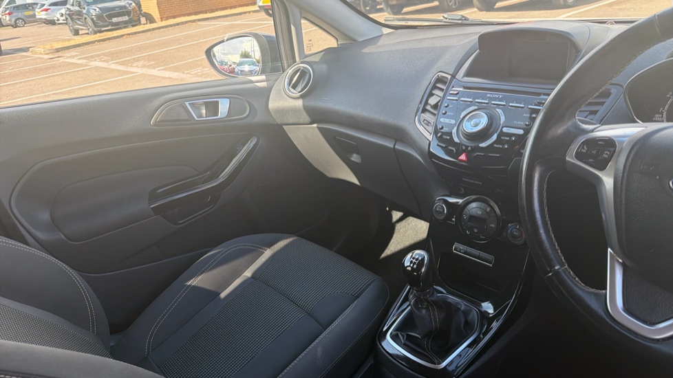 Ford Fiesta 1.0 EcoBoost Titanium 5dr Petrol Hatchback - Image 14