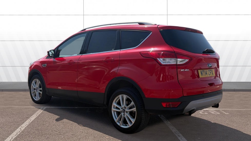Ford Kuga 1.6 EcoBoost 180 Titanium X 5dr Auto Petrol Estate - Image 2