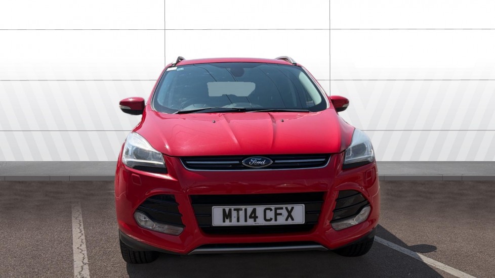 Ford Kuga 1.6 EcoBoost 180 Titanium X 5dr Auto Petrol Estate - Image 3