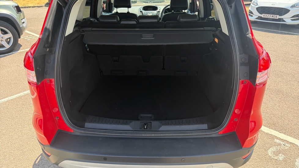 Ford Kuga 1.6 EcoBoost 180 Titanium X 5dr Auto Petrol Estate - Image 4
