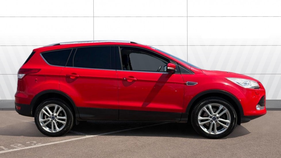 Ford Kuga 1.6 EcoBoost 180 Titanium X 5dr Auto Petrol Estate - Image 5